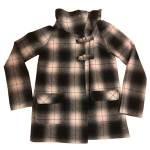 Billabong Woman’s Plaid Jacket